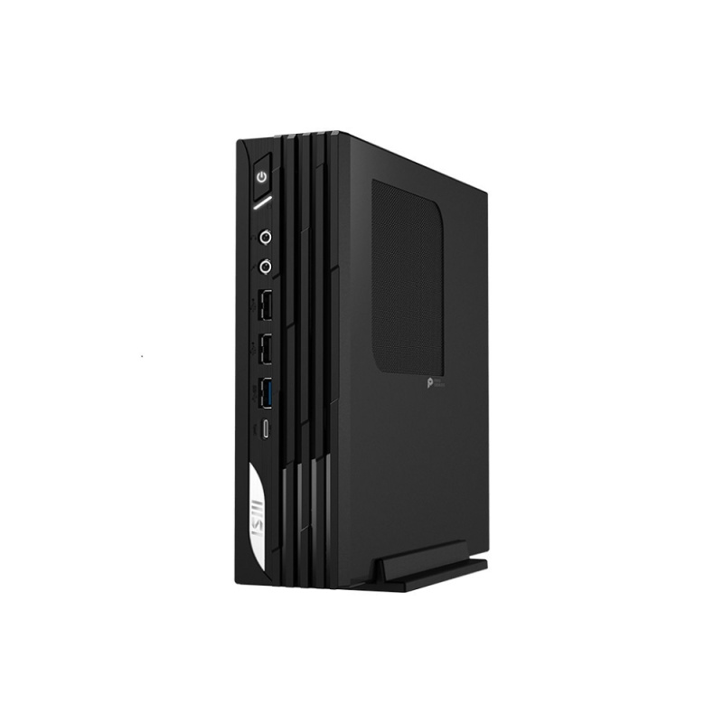 Фото  MSI Pro DP21 14M Mini [936-B0A431-235]  {Core i5-14400 (2.5GHz)/ NoMemory/ noHDD/ noSSD/Intel Graphics/ VESA,/ noOS}