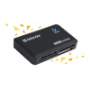 Фото  Устройство чтения/записи карт памяти Defendr OPTIMUS USB 2.0 (83501)