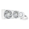СЖО Liquid Freezer III-280 ARGB White CPU Water Cooler S1700/1851, AM4/AM5 (ACFRE00151A)