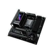 Фото  MS-iCraft X870M (Socket AM5, mATX, 4*DDR5(192Gb), DP/HDMI, 2*SATA3, 3*M.2, 1*PCIEx16, 2* Type-C, 2*USB 2.0, 6*USB 3.2, LAN 1*5G, SPDIF, WiFi7,  RTL)