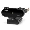Фото  ExeGate GoldenEye C300 Full HD (матрица 1/4" 2 Мп, 1920х1080, 1080P, USB, фиксированный фокус, микрофон с шумоподавлением, универсальное крепление, ка