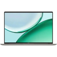 Фото  Honor MagicBook 16 2026 (LHC-X) (5301ASVN) 16" WUXGA IPS 300N/Ultra 5 325/16GB/SSD512GB/Integrated Intel/FingerPrint/Backlit/DOS/Starry Gray