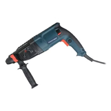 Фото  Сетевой перфоратор PROFIPOWER PDFR-1200( 1200Вт, SDS+ 3 режима,в кейсе) [E0002]