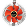 Фото  Exegate EX286145RUS Кулер ExeGate EE80-PWM (Al, LGA775/1150/1151/1155/1156/1200/1700/A­M2/AM2+/AM3/AM3+/AM4/FM1/FM2/754/9, TDP 65W, Fan 80mm, PWM, 800
