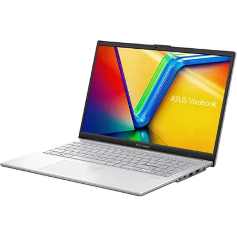 Фото  ASUS Vivobook Go 15 E1504FA-BQ4328 [90NB0ZR1-M077D0] Silver 15.6" {FHD Ryzen 5 40 16Gb SSD512Gb AMD Radeon 610M/noOS}