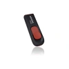 A-DATA Flash Drive 32Gb С008 AC008-32G-RKD {USB2.0, Black-Red}