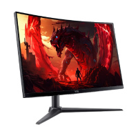Фото  LCD Acer 27" XZ270UX6bmiiphx {VA Curved 2560x1440 220Hz 1/0.5ms 250cd HDMI2.1 DisplayPort1.4 2x2W FreeSync(Premium) HAS VESA}