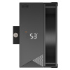 Фото  Кулер для процессора/ PCCooler RT500  Digital ARGB BK (240W, 4-pin PWM, LED temp., 152mm, Al/Cu, 5x6mm, ARGB, 1x120mm, 73.32CFM, 34.9dBA, 2200RPM, S: 