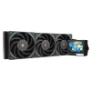 Thermalright Система водяного охлаждения Mjolnir Vision 360 ARGB Black / 3x120mm ARGB PWM Fans / TRMV360AB