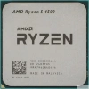 CPU AMD Ryzen 5 4500 OEM (100-000000644) {3,60GHz, Turbo 4,10GHz, Without Graphics, L3 8Mb, TDP 65W, AM4}