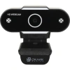 Оклик OK-C012HD черный 1Mpix (1280x720) USB2.0 с микрофоном