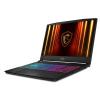 Фото  MSI Katana 17 HX B14WGK-274XRU [9S7-17L791-274] Black 17.3" {QHD  i7 14650HX/32Gb/SSD1Tb/RTX 5070 8Gb/DOS}