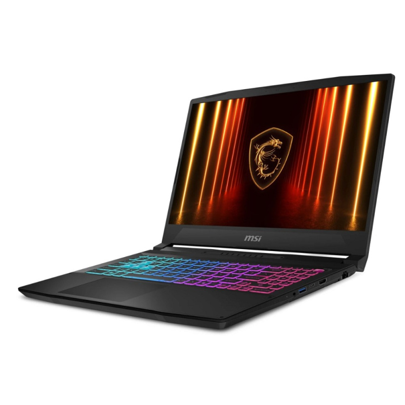 Фото  MSI Katana 17 HX B14WGK-274XRU [9S7-17L791-274] Black 17.3" {QHD  i7 14650HX/32Gb/SSD1Tb/RTX 5070 8Gb/DOS}