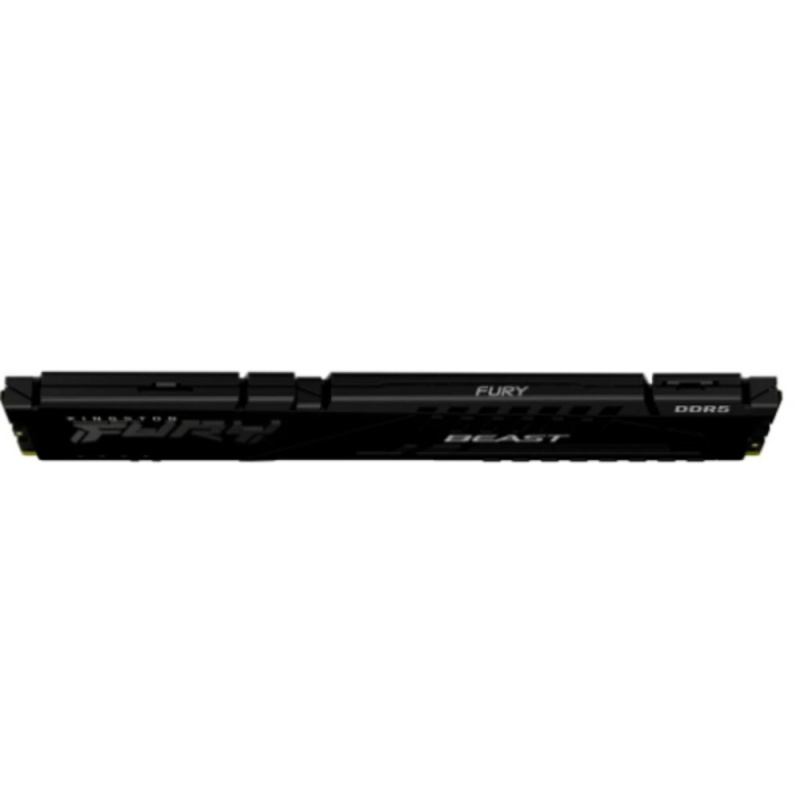 Фото  Kingston DDR5 DIMM 8GB 5600MT/s CL36 FURY Beast Black EXPO KF556C36BBE-8
