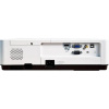 Фото  Cactus CS-S1.WT Проектор белый {3LCD 34000Lm LS 3400Lm ANSI (1024x768) 15000:1 ресурс лампы:10000часов 1xHDMI 4.5кг}