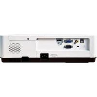 Фото  Cactus CS-S1.WT Проектор белый {3LCD 34000Lm LS 3400Lm ANSI (1024x768) 15000:1 ресурс лампы:10000часов 1xHDMI 4.5кг}