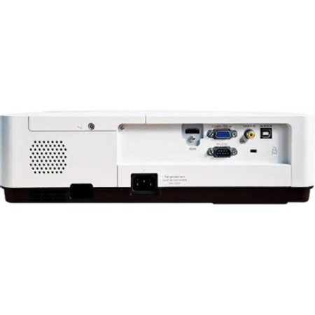 Фото  Cactus CS-S1.WT Проектор белый {3LCD 34000Lm LS 3400Lm ANSI (1024x768) 15000:1 ресурс лампы:10000часов 1xHDMI 4.5кг}