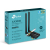 Фото  TP-Link Archer TX50E AX3000 Wi-Fi 6 Bluetooth 5.3 адаптер PCI Express