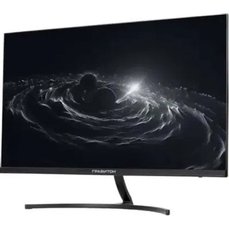 Фото  LCD 23.8" ГРАВИТОН МН24А [171294] (IPS,1920x1080,178°/178°,5мс,300 кд/м, 75Гц, D-Sub, DP 1.2,HDMI 2.0,VESA 75x75, с регулируемой опорой, Реестр МПТ)