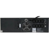 Фото  PowerCom King Pro RM KIN-2200AP LCD (3U) ИБП {Line-Interactive, 2200VA/1760W, Rack, 6х С13, Serial+USB, SmartSlot, RS-232} (1152608)