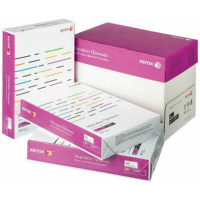 Фото  XEROX 450L91720 Бумага Марафон Премьер А4, 80 г/м2, 500 л., 168 CIE, A  ( отпускается коробками по 5 пачек в коробке )  ( TECHNOEVOLAB  ) 