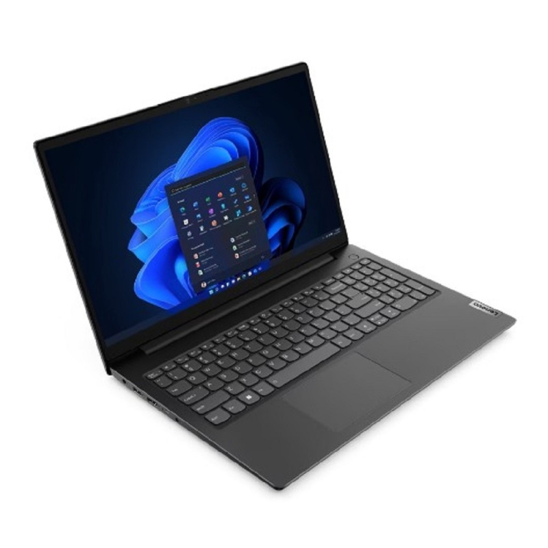 Фото  Lenovo V15 G4 IRU [83A100BVRU] Business Black 15.6" {FHD IPS 300nits i5-13420H/16GB/512GB SSD/DOS} 