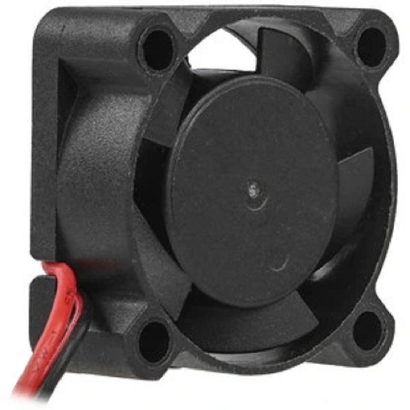 Фото  5bites Вентилятор FB2510S-12H2 25X10 / SLEEVE / 9000RPM / 2P