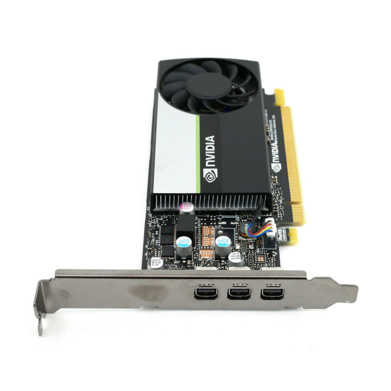 Фото  NVIDIA T400 4G OEM 900-5G172-2740-000 CP