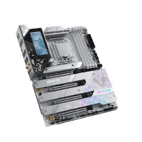 Фото  MAXSUN MS-iCraft Z890 ARCTIC (Socket 1851, ATX, 4*DDR5(256Gb), DP/HDMI, 4*SATA3, 4*M.2, 4xPCI-Ex16, 2*Type-C, 9*USB 3.1, LAN 1*5G, BT 5.4, Wi-Fi 7, SP