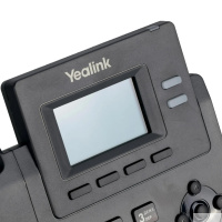 Фото  Yealink SIP-T31P, Телефон SIP 2 аккаунта, PoE, БП в комплекте (SIP-T31P)