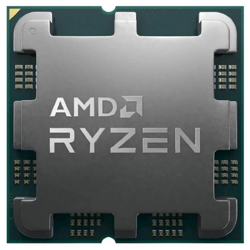 Фото  CPU AMD Ryzen 5 4500 OEM (100-000000644) {3,60GHz, Turbo 4,10GHz, Without Graphics, L3 8Mb, TDP 65W, AM4}