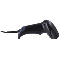 Фото  MERTECH 2320 P2D USB, USB эмуляция RS232 black 3m [4229]