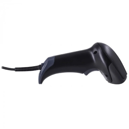 Фото  MERTECH 2320 P2D USB, USB эмуляция RS232 black 3m [4229]