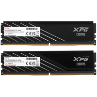 Фото  A-Data DDR5  DIMM 16GB 2x8GB 5600MHz AX5U5600C468G-DTLABBK XPG Lancer Blade RTL PC5-44800 CL46ECC 288-pin 1.1В kit dual rank Ret