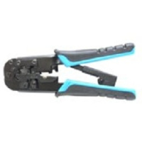 Фото  5bites LY-T5684R Клещи  обжимные для 8P+6P+4P с фиксатором
