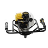 Фото  CHAMPION Мотобур AG243 { 1,25кВт 42,7см? 9,2кг шнек150*550 } 