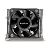 Фото  Exegate EX293440RUS Кулер ExeGate ESNK-P0068APS4.PWM.2U.3647.Cu {Al+Cu, 2U, 3 тепл. трубки, LGA3647, TDP 205W, Fan 80mm, PWM, 2100-6800RPM, 2 ball bea