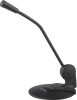 Defender MIC-117 черный, кабель 1.8 м {Микрофон компьютерный} [64117]