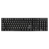 Фото  Exegate EX295303RUS Комплект ExeGate Professional Standard Combo MK110-OEM (клавиатура влагозащищенная 104кл. + мышь оптическая 1000dpi, 3 кнопки и ко