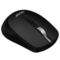 Фото  Acer OMR310 [ZL.MCECC.031] темно-серый оптическая (1600dpi) беспроводная BT/Radio USB