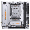Фото  MAXSUN MS-eSport B650ITX WIFI ICE (Socket AM5, mini-ITX, 2*DDR5(96Gb), DP/HDMI,  2*SATA3, 2*M.2,  1*PCIEx16, 4*USB2.0, 2*USB 3.0,  LAN 1*2,5G, Bluetoo