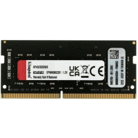Фото  Kingston DRAM 8GB 3200MHz DDR4 CL20 SODIMM FURY Impact KF432S20IB/8