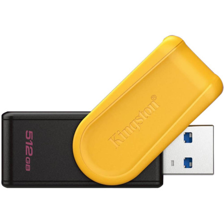 Фото  Kingston USB Drive 512GB DataTraveler Exodia S USB3.2 Gen.1  [DTXS/512GB]