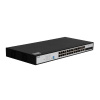 Фото  SNR SNR-S2300G-24TC Управляемый Web-smart PoE коммутатор уровня 2, 24 порта 10/100/1000Base-T, 4 порта Combo 10/100/1000Base-T|100/1000Base-X SFP, вст
