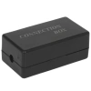 VCOM NM211 Соединительный бокс для витой пары UTP cat. 5e, 6 T568A/B, IDC: krone, черный  [4895182238916]