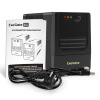 Фото  Exegate EX299487RUS ИБП ExeGate Power NB-850.LED.AVR.4C13.USB (850VA/510W, LED, AVR, 4*C13, USB, батарея 12V 9Ah, Black)