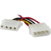 Фото  5bites Вентилятор FB8025S-12L4MX 80X25 / SLEEVE / 2000RPM / MOLEX / 4P