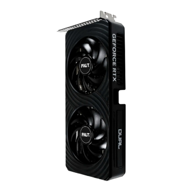 Фото  Видеокарта PCIE16 RTX5060TI 8GB PA-RTX5060Ti DUAL OC 8GB PALIT  NE7506TT19P1-GB2062D 