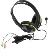 Фото  Genius HS-400a Green {31710031400 }