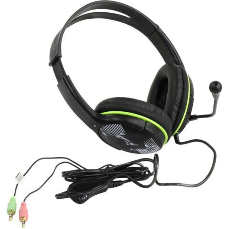 Фото  Genius HS-400a Green {31710031400 }